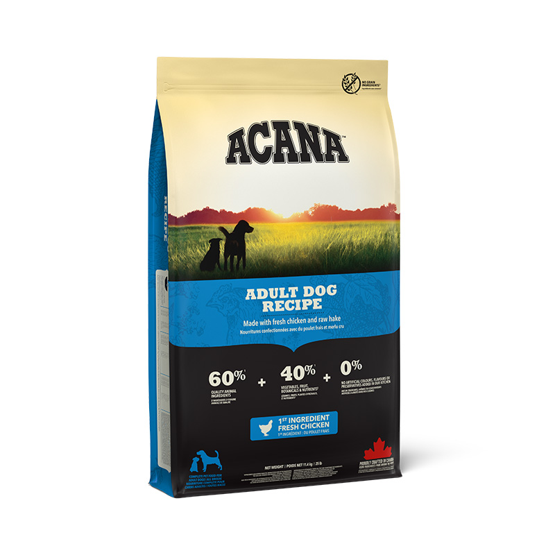 ACANA Adult Dog 11.4kg