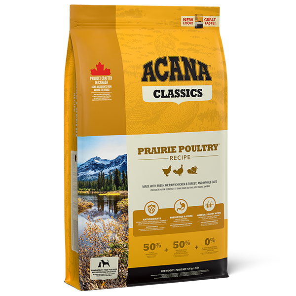 ACANA Classics Prairie Poultry