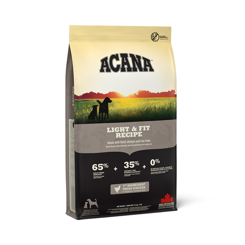 ACANA Light & Fit Dog