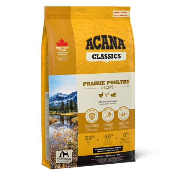 ACANA Classics Prairie Poultry