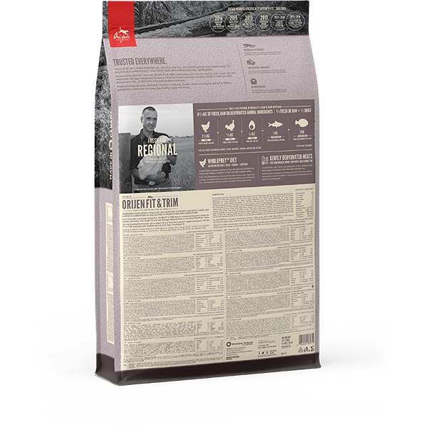 ORIJEN Fit Trim