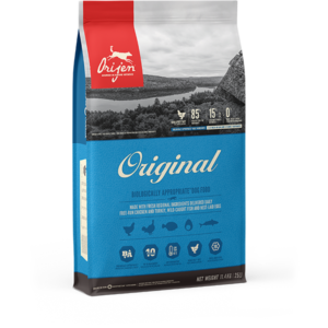 acana six fish dog food