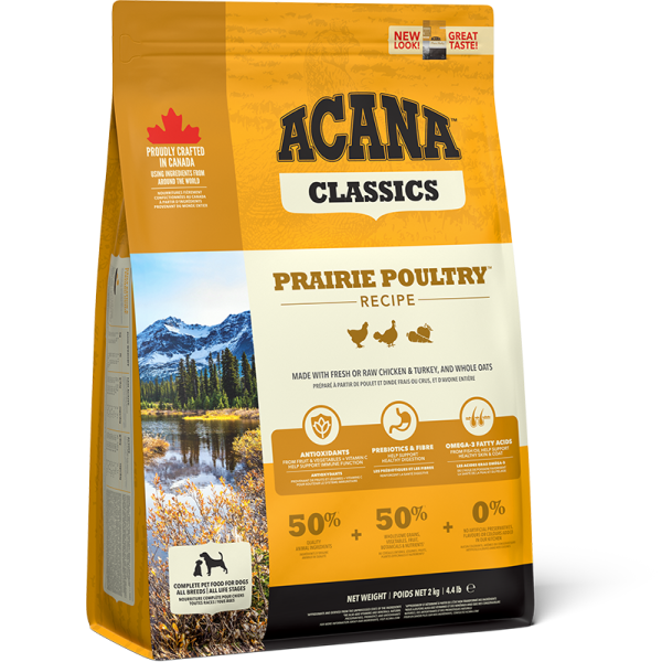 ACANA Classics Prairie Poultry 2kg