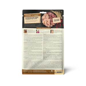 ACANA Cat Homestead Harvest 340g Back