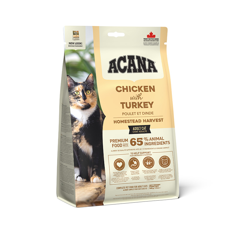 ACANA Cat Homestead Harvest 340g